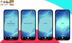 Read more about the article تيك توك تعزز الصحة النفسية للمراهقين بمزايا جديدة