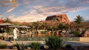 Read more about the article شركة العلا للتطوير تكشف عن مفهوم تصميم فندق “نوماج” التابع لمجموعة “أوتوجراف كوليكشن”، احتفاءً بالفخامة المستدامة وروح العلا الأصيلة