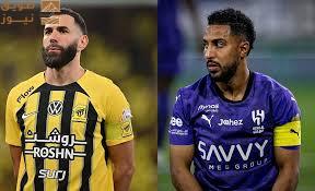 You are currently viewing إحصاءات تفصيلية.. جولات حاسمة أمام الاتحاد والهلال لحسم لقب دوري روشن