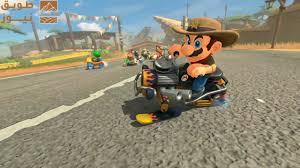 You are currently viewing نينتندو تنفي استخدام الذكاء الاصطناعي في إعلانات Mario Kart