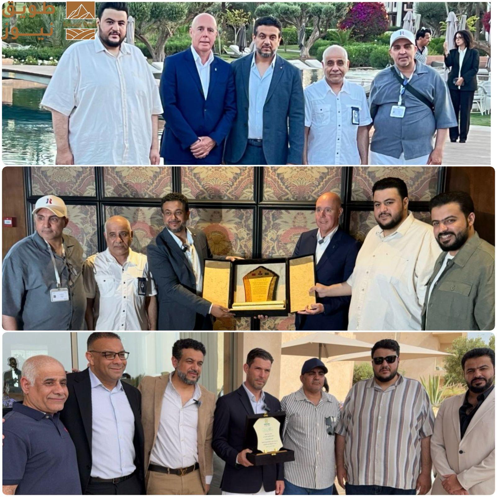 Read more about the article فنادق فيرمونت بالمغرب ترحّب بالوفد السعودي وتستعد لصيف 2025 بوجهات فاخرة في مراكش وأقادير