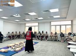 Read more about the article “هلال عسير”.. يُطلق مبادرة “منازل آمنة” من خلال تدريب العمالة المنزلية على الإسعافات الأولية