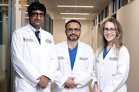 Read more about the article طريقة جديدة لعلاج الأورام الصعبة.. شاهد استئصال ورم في العمود الفقري عبر العين لأول مرة في العالم