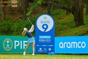 Read more about the article رودز وتامبورليني تقودان الجيل الجديد في بطولة أرامكو كوريا ضمن سلسلة PIF العالمية