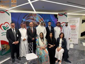 Read more about the article “سمير عباس” يطلق حملة “تأخر الإنجاب” في مدن المملكة: نحو وعي صحي وكسر لحواجز الصمت