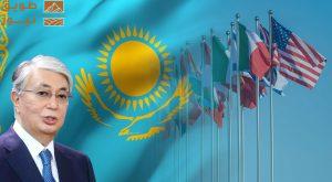 Read more about the article السياسة الخارجية السلمية لكازاخستان…نموذج للحوار والاستقرار والتعاون العالمي