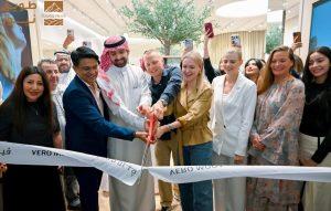 Read more about the article “الصفا للتجزئة ” تفتتح أحدث متاجر علامة فيرو مودا في السعودية