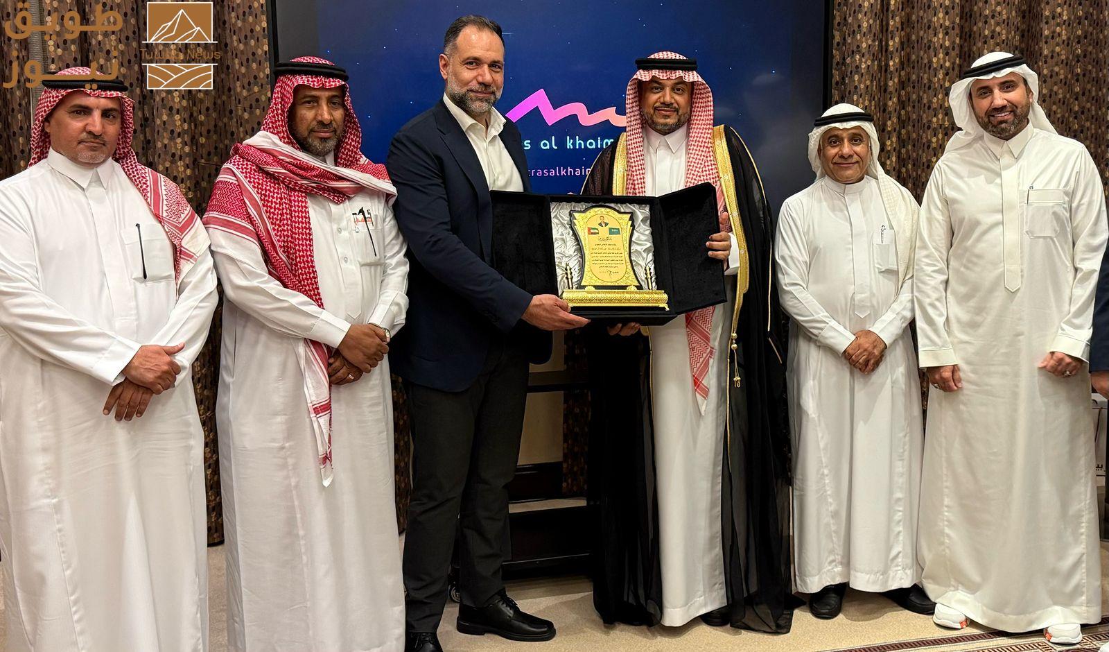 You are currently viewing هيئة رأس الخيمة لتنمية السياحة تستضيف وفدًا إعلاميًا سعوديًا للترويج السياحي لعام 2025