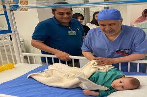 Read more about the article إنفاذاً لتوجيهات القيادة.. بدء عملية فصل التوأم الطفيلي المصري