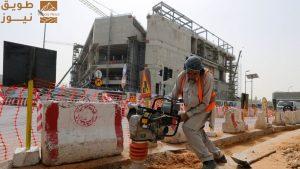 Read more about the article أكبر شركة بناء في المغرب وافد جديد إلى السوق السعودية