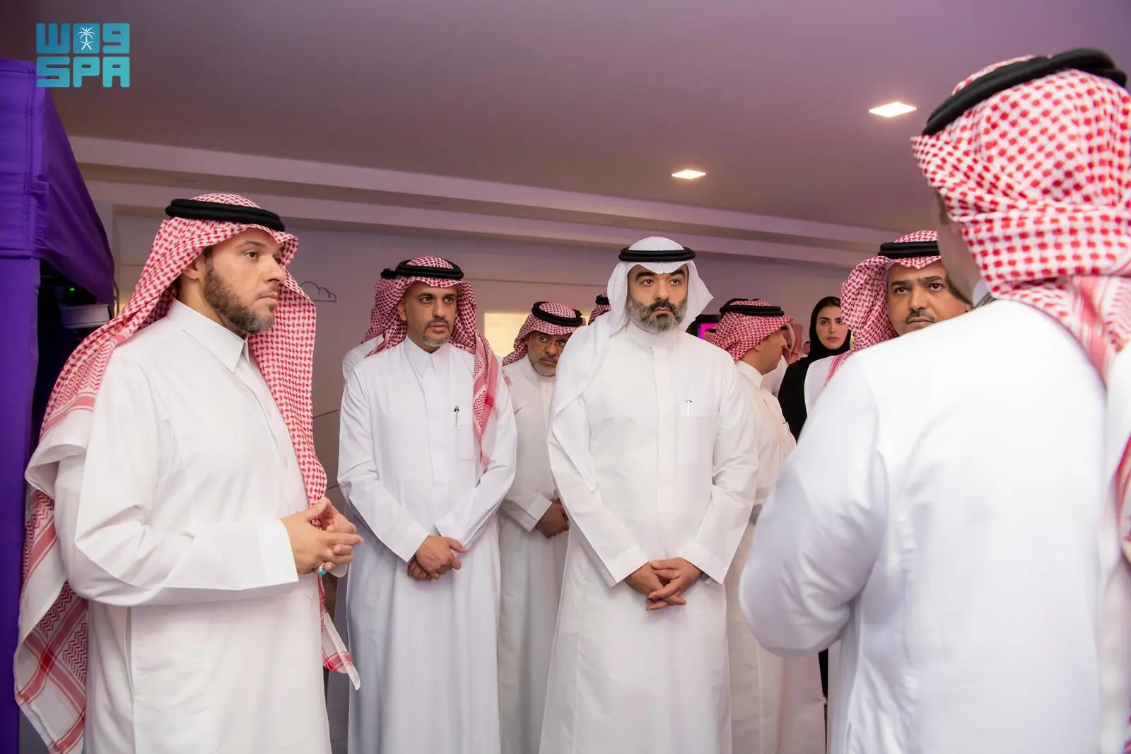 You are currently viewing هيئة الاتصالات والفضاء والتقنية تعلن عن جاهزية الخطط التشغيلية لخدمة ضيوف الرحمن لموسم حج 1446هـ