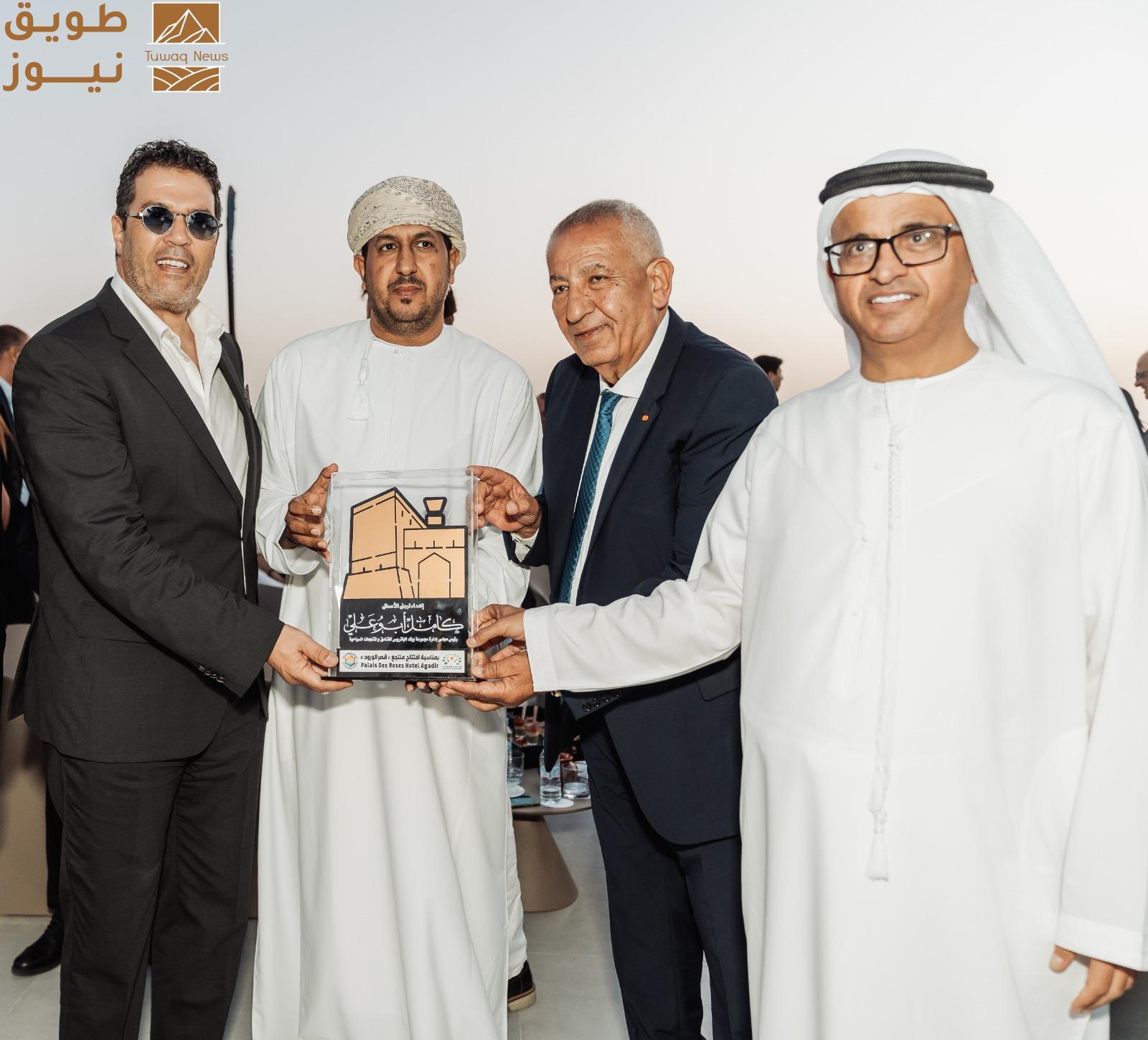 Read more about the article الإعلان عن تدشين الاتحاد العربي للسياحة الرياضية برأسة كامل أبو علي