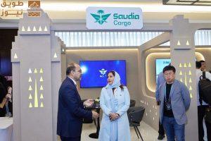 Read more about the article السعودية للشحن الناقل اللوجستي الرسمي لمنتدى الأعمال السعودي الصيني 2025