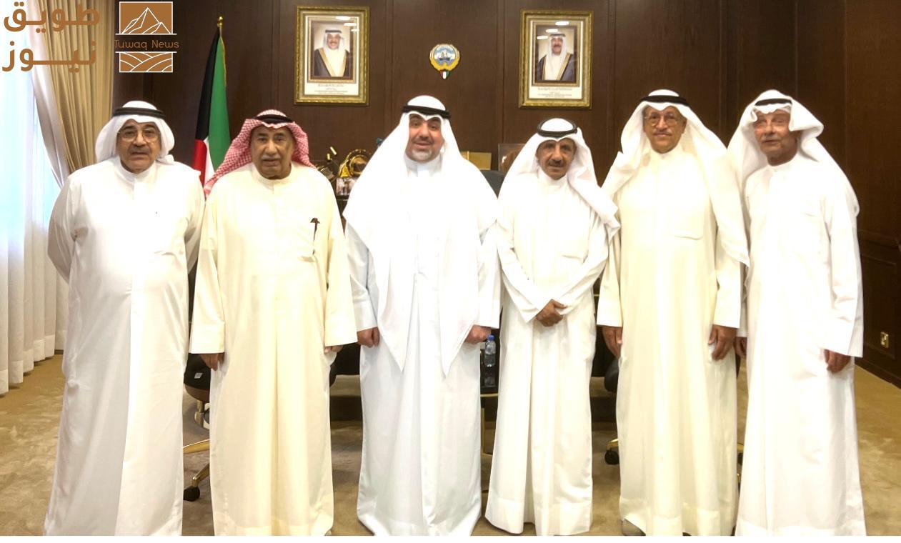 Read more about the article المجلس الوطني للثقافة والفنون والاداب يؤكد دعمه للمبادرات الثقافية الواعدة