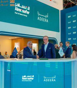 Read more about the article “المسافر” أول شريك عالمي لشركة إدارة الفنادق “أديرا”