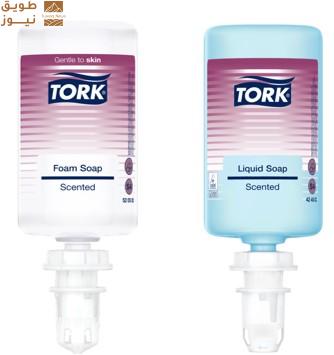 You are currently viewing تورك تكشف عن أول مجموعة صابون مصممة خصيصاً لمناخ الشرق الأوسط والهند وأفريقيا