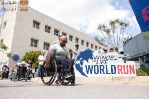 Read more about the article عمّان تُشارك العالم صناعة الأمل في سباق وينغز فور لايف العالمي