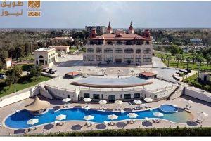 Read more about the article فندق ريكسوس المنتزه بالإسكندرية.. حيث يلتقي التراث الملكي بالفخامة المعاصرة
