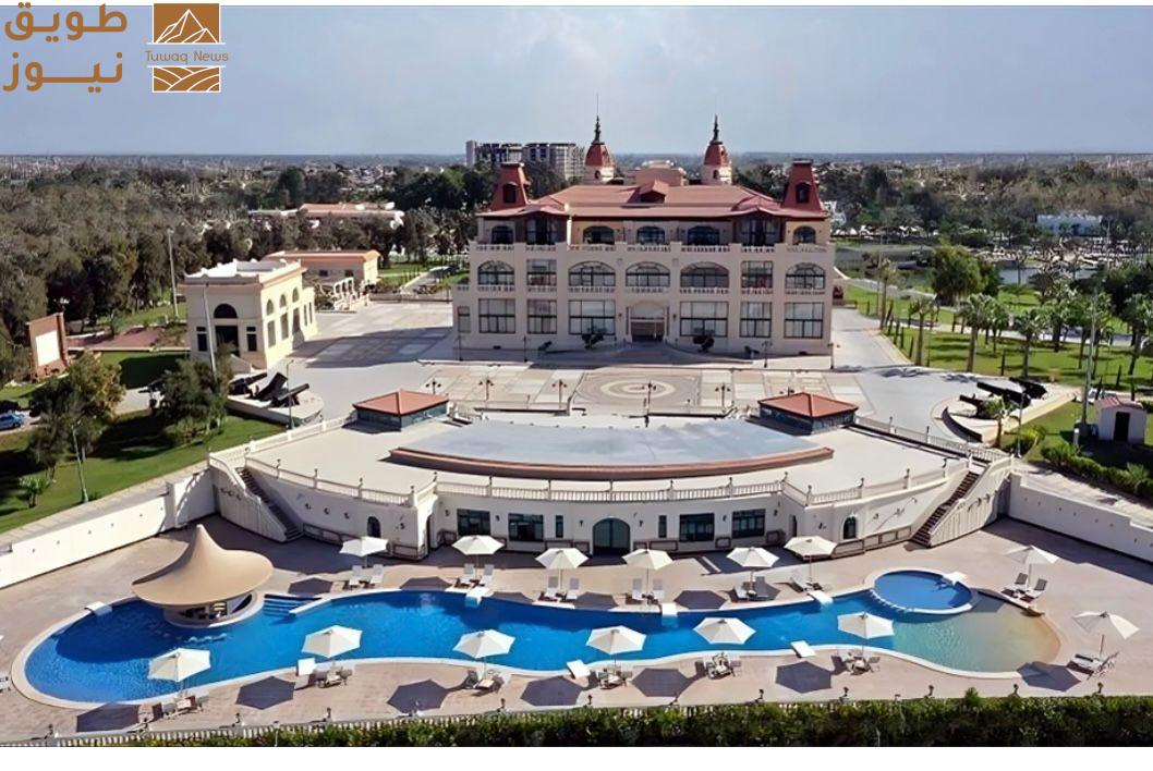 Read more about the article فندق ريكسوس المنتزه بالإسكندرية.. حيث يلتقي التراث الملكي بالفخامة المعاصرة