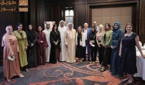 Read more about the article مجموعة الصايغ تجلب الفخامة العالمية إلى أبوظبي بإطلاق حصري لعلامة “بروماني” البرازيلية