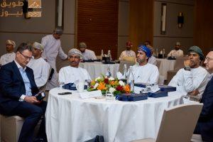 Read more about the article افتتاح منتدى الابتكار الرقمي في مسقط