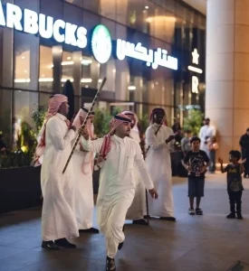 Read more about the article «ستاربكس» تطلق مبادرة جديدة لتوسيع تجربة القهوة في السوق السعودية
