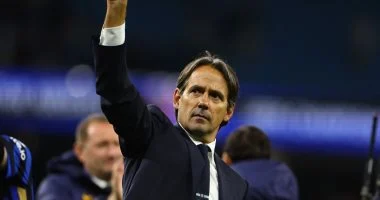 You are currently viewing 5 ملايين يورو مكافأة توقيع إنزاجي مع الهلال السعودى قبل تولى المهمة رسميا