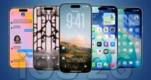 Read more about the article طريقة تحميل iOS 26 على الأيفون.. قائمة الهواتف المدعومة بالكامل