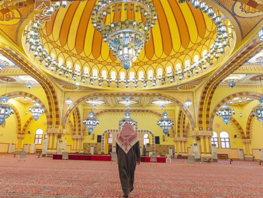 You are currently viewing «الشؤون الإسلامية» تهيئ المصليات لإقامة صلاة العيد