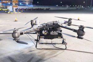 Read more about the article تكنولوجيا الحج.. في الأرض والجو