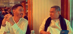 Read more about the article «بـ صوت والده».. نجل محمد عبده يفاجئ الجمهور بأغنية جديدة من ألحانه