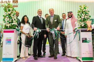 Read more about the article بتنظيم مشترك بين دي إم جي إيفنتس و كولن ميسي، للاستفادة من الخبرات العالمية والمعرفة العميقة بالسوق المحلية.