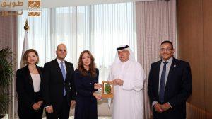 Read more about the article سيكو توقع خطاب نوايا مع الهيئة العربية للاستثمار والإنماء الزراعي