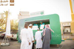 Read more about the article “وقاء” ينفّذ حملة تحت شعار “وقاء لتطمئن” لرفع الوعي المجتمعي بسلامة اختيار الأضاحي