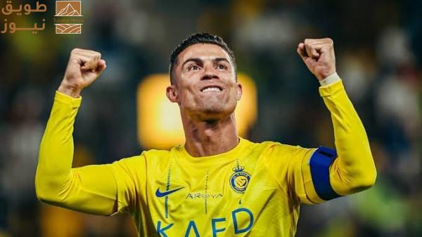 You are currently viewing خطوة جديدة من النصر السعودي لإقناع رونالدو بتجديد عقده
