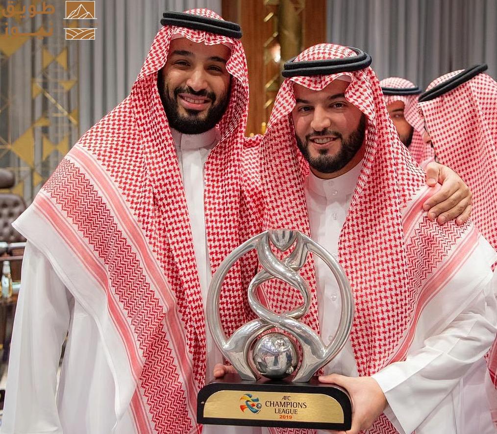 You are currently viewing فهد بن نافل: مشاركة الهلال في “مونديال الأندية” امتداد لحضور الأندية السعودية المشرف