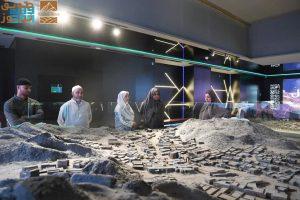 Read more about the article “مُتحف السّيرة النبوية” بالمدينة المنورة يُثري تجربة ضيوف الرحمن بـ25 جناحًا تفاعليًا