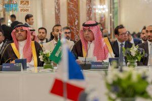 Read more about the article اجتماع الطاولة المستديرة السعودي – الفرنسي يبحث الشراكة الاستثمارية