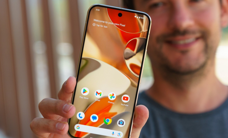 You are currently viewing تسريب موعد إطلاق سلسلة Google Pixel 10 المنتظرة