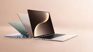 You are currently viewing Honor تكشف عن MagicBook Art 14 (2025) بشاشة 1600 نتس وكاميرا مغناطيسية