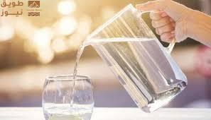 Read more about the article تجمع الجوف الصحي: الصيف يزيد حاجة الجسم للماء.. لا تنسَ شرب لترين يوميًا