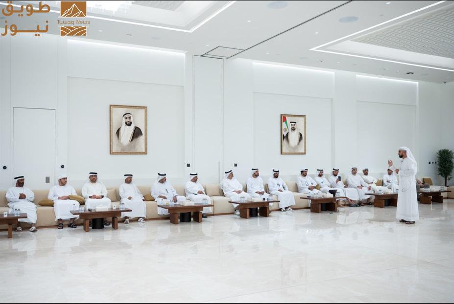 You are currently viewing “طاقة للتوزيع” تنظم سلسلة جلسات توعوية حول مركز إدارة الصهاريج بالتعاون مع “مجالس أبوظبي”
