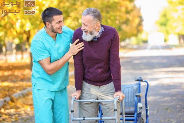 Read more about the article القواعد الأربعون لرعاية المسنين