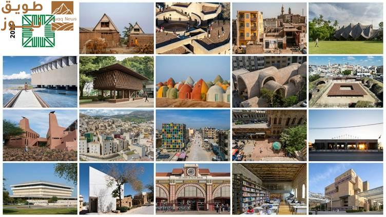You are currently viewing جائزة الآغا خان للعمارة تعلن عن القائمة القصيرة لعام 2025