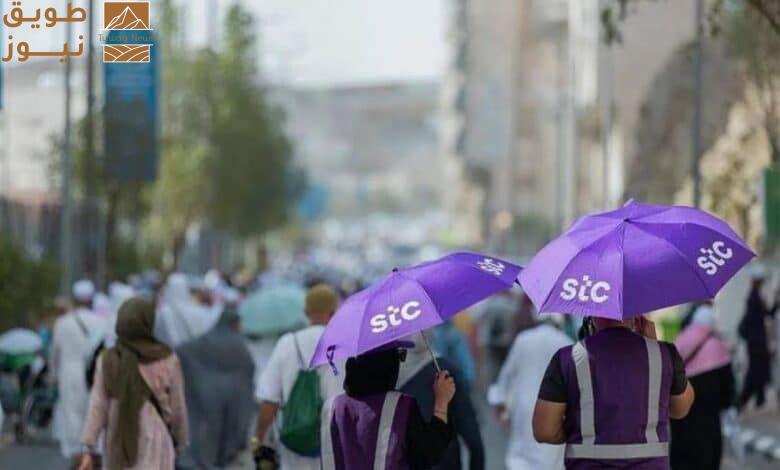You are currently viewing موسم الحج.. “stc” توظف الذكاء الاصطناعي لتعزيز أداء شبكتها