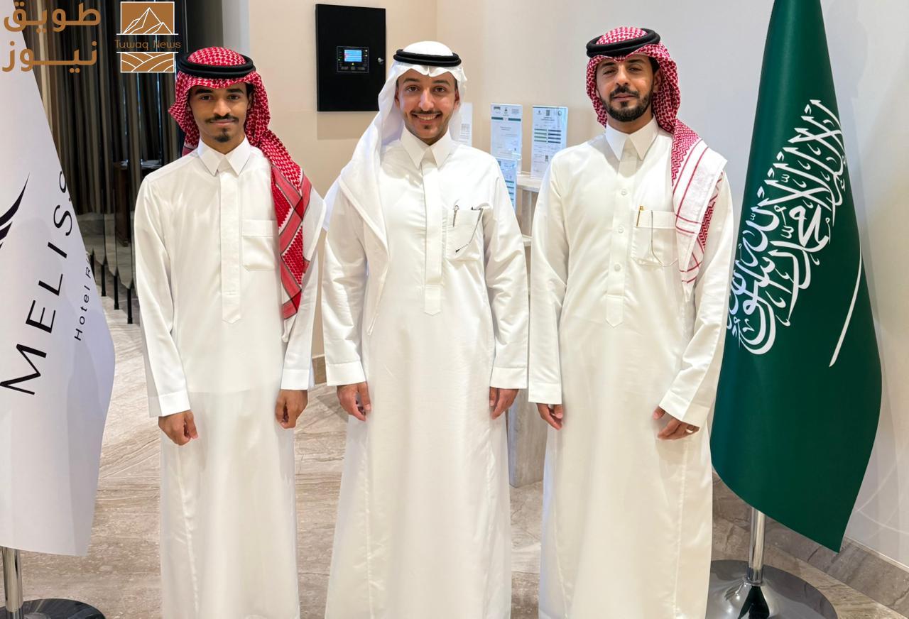 You are currently viewing إقبال غير مسبوق من الكوادر السعودية على قطاع الضيافة والفنادق مطلع 2025