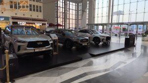 Read more about the article الحشار للسيارات تُطلق عروضها الحصرية لتجربة فخامة راقية مع إنفينيتي في عُمان