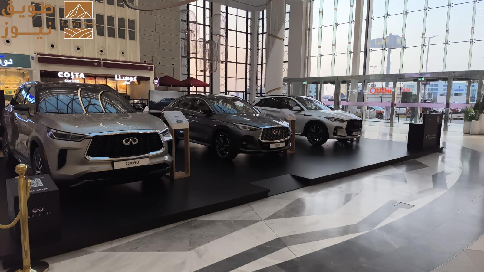 Read more about the article الحشار للسيارات تُطلق عروضها الحصرية لتجربة فخامة راقية مع إنفينيتي في عُمان