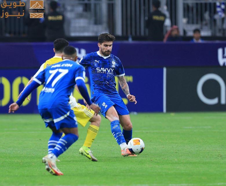 Read more about the article الهلال يتصدر قائمة أغلى الأندية العربية في المونديال