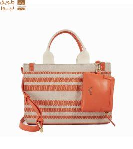 Read more about the article علامة ديون لندن التابعة لمجموعة أباريل تحتفي بالرافيا والخيزران كلمسة كمالية مثالية للأناقة الصيفية.